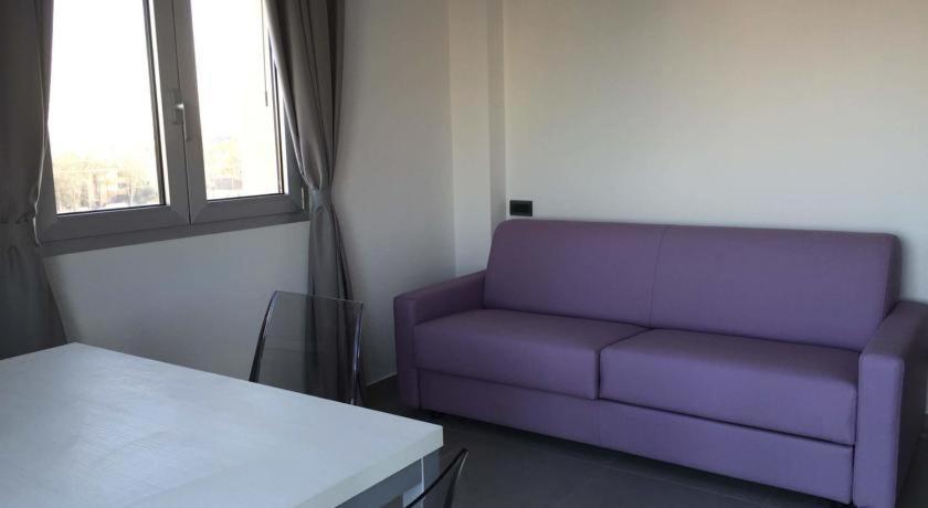 Residence Hotel Albachiara Rimini Ngoại thất bức ảnh