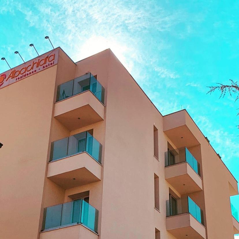 Residence Hotel Albachiara Rimini Ngoại thất bức ảnh