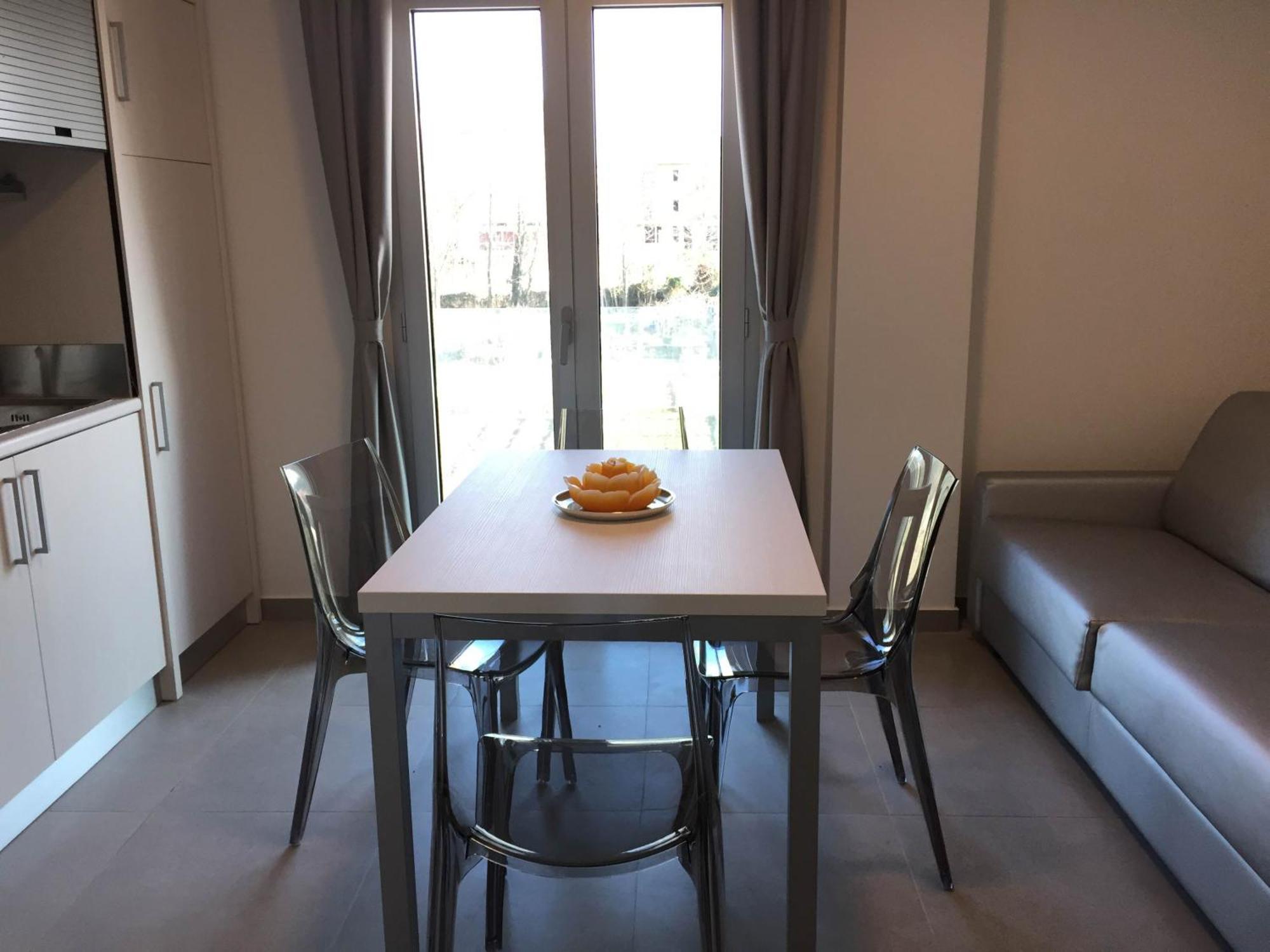 Residence Hotel Albachiara Rimini Ngoại thất bức ảnh