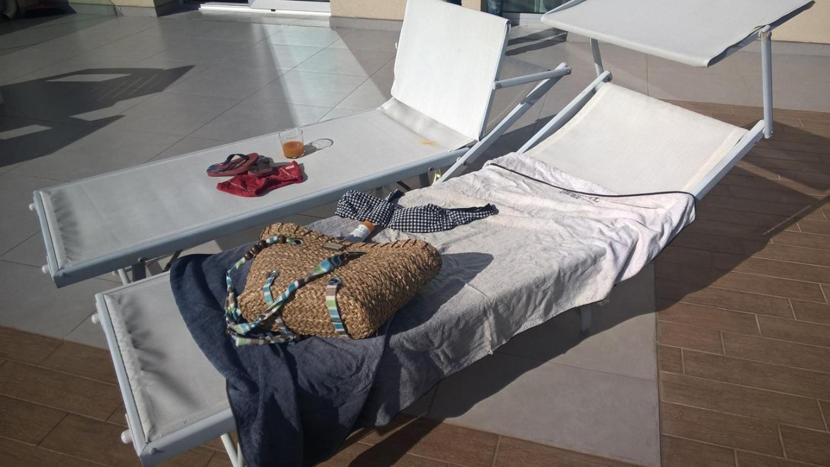 Residence Hotel Albachiara Rimini Ngoại thất bức ảnh