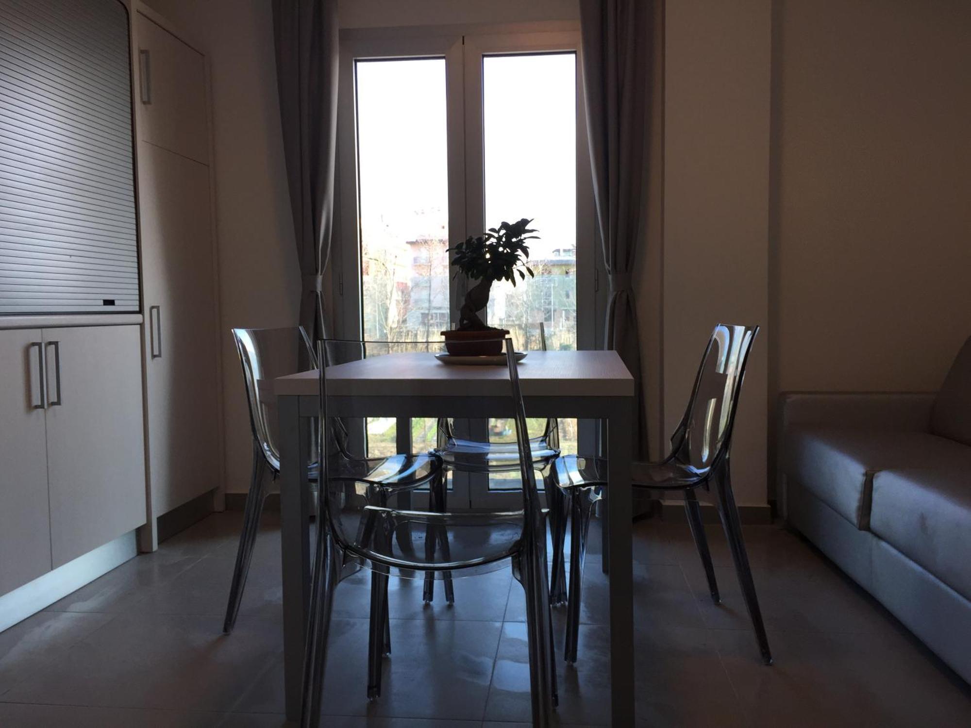 Residence Hotel Albachiara Rimini Ngoại thất bức ảnh