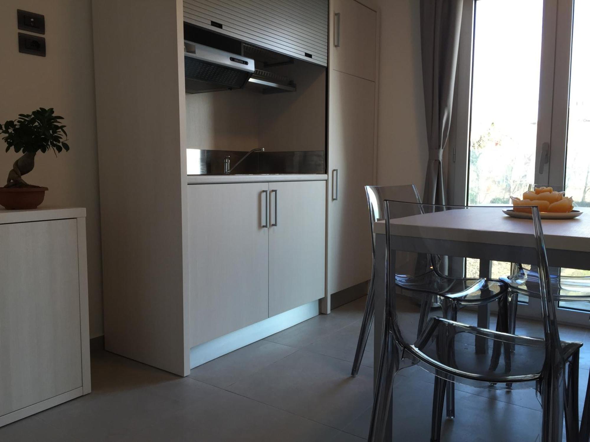 Residence Hotel Albachiara Rimini Ngoại thất bức ảnh