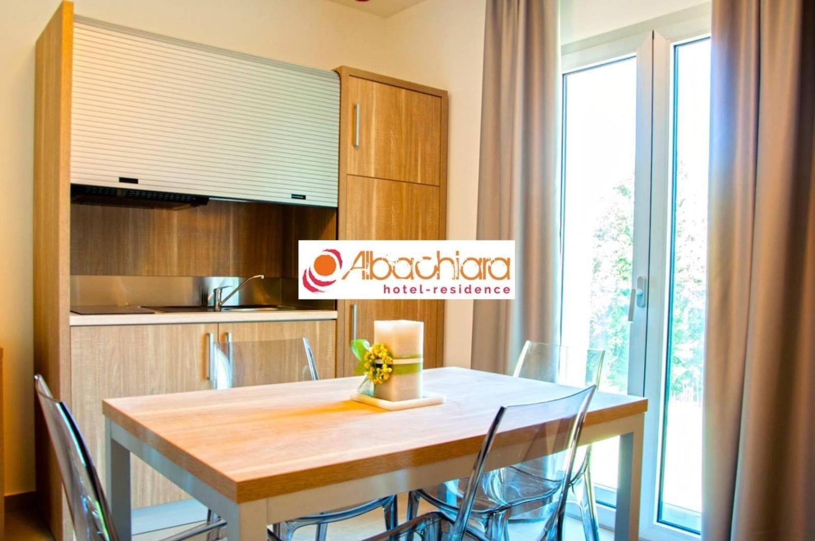 Residence Hotel Albachiara Rimini Ngoại thất bức ảnh