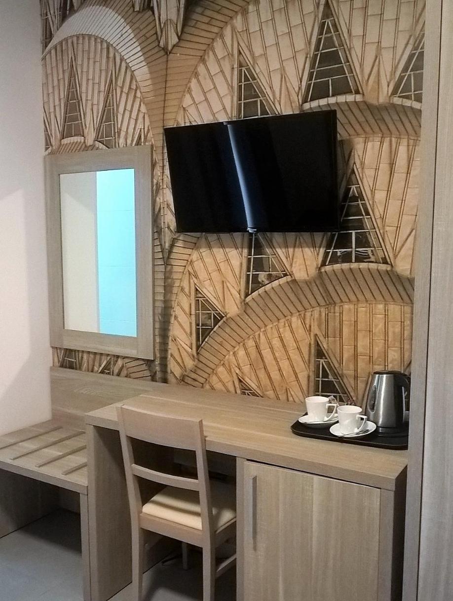 Residence Hotel Albachiara Rimini Ngoại thất bức ảnh