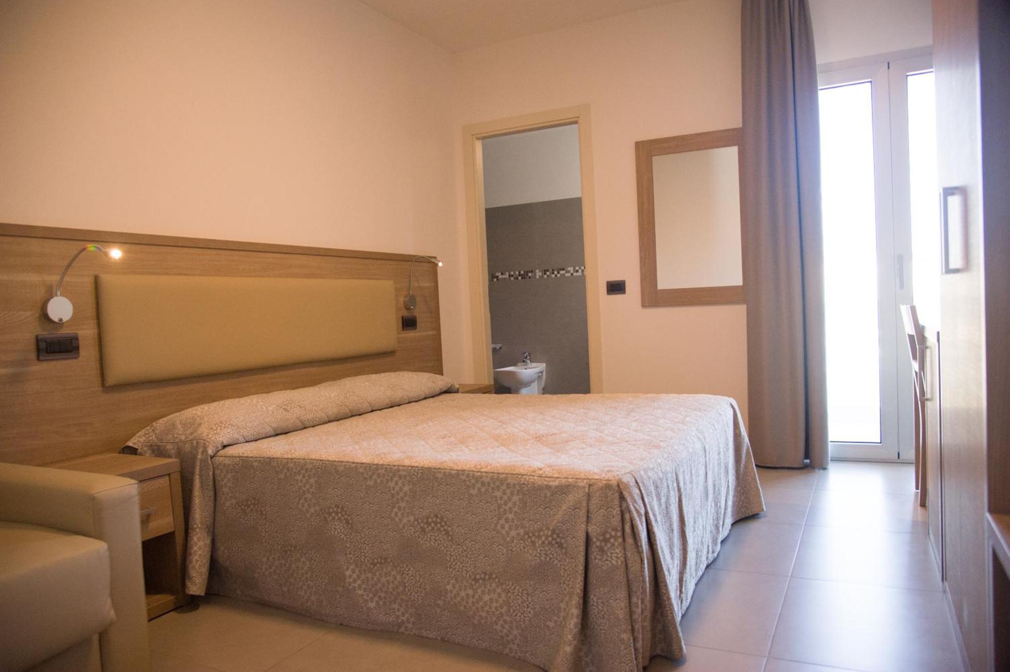 Residence Hotel Albachiara Rimini Ngoại thất bức ảnh