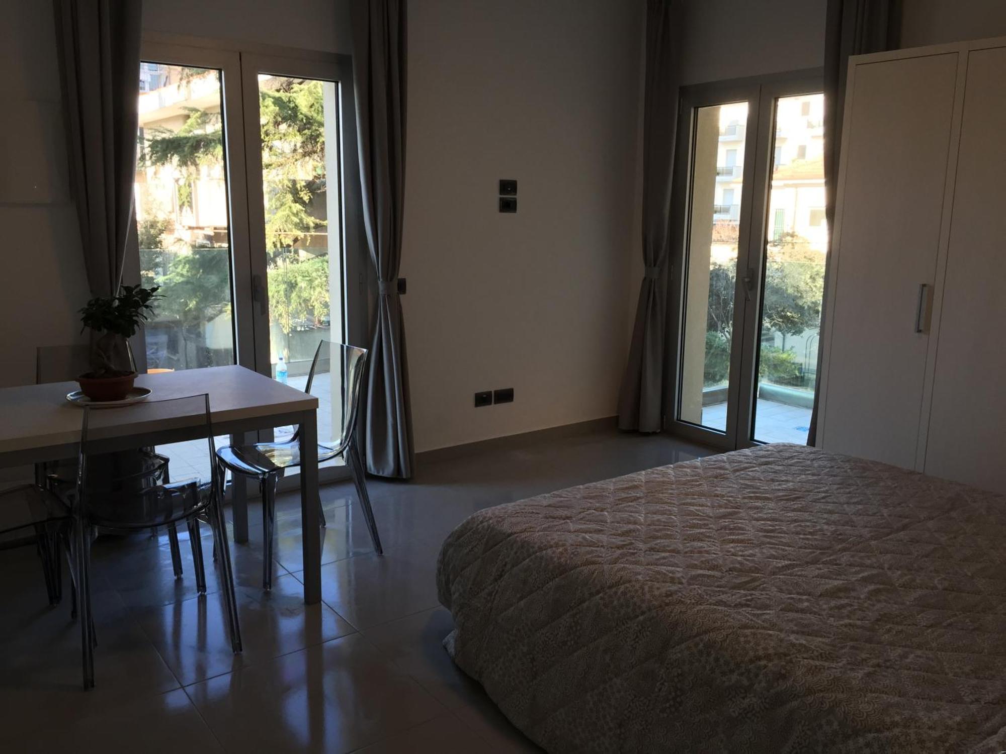 Residence Hotel Albachiara Rimini Ngoại thất bức ảnh