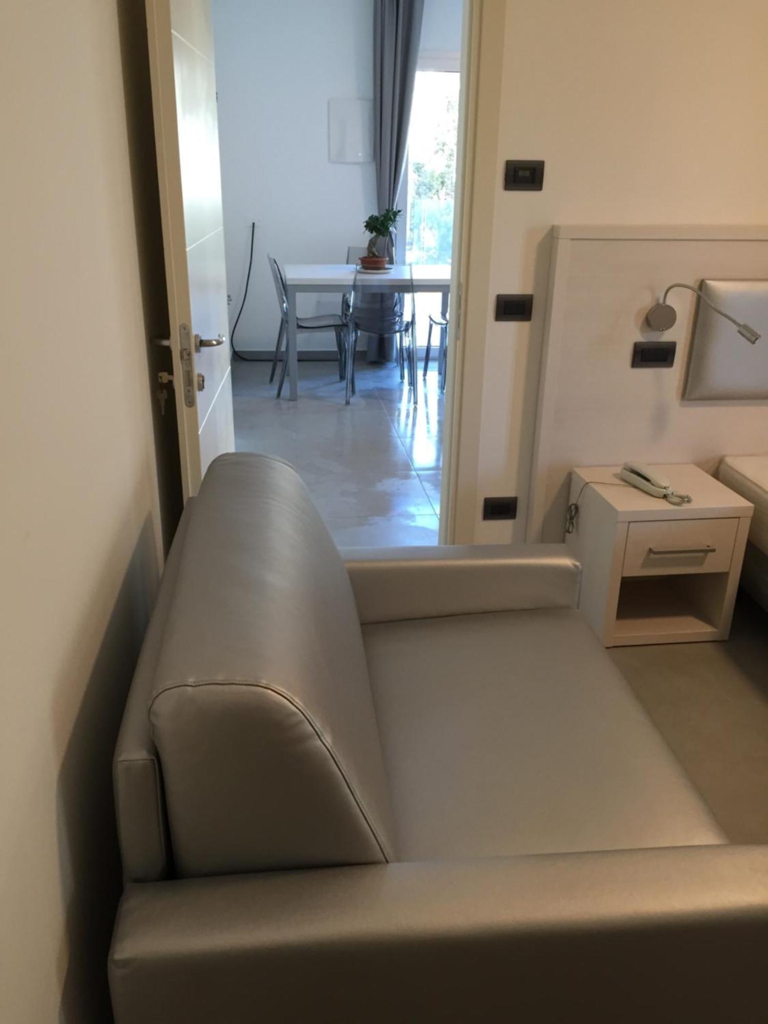 Residence Hotel Albachiara Rimini Ngoại thất bức ảnh