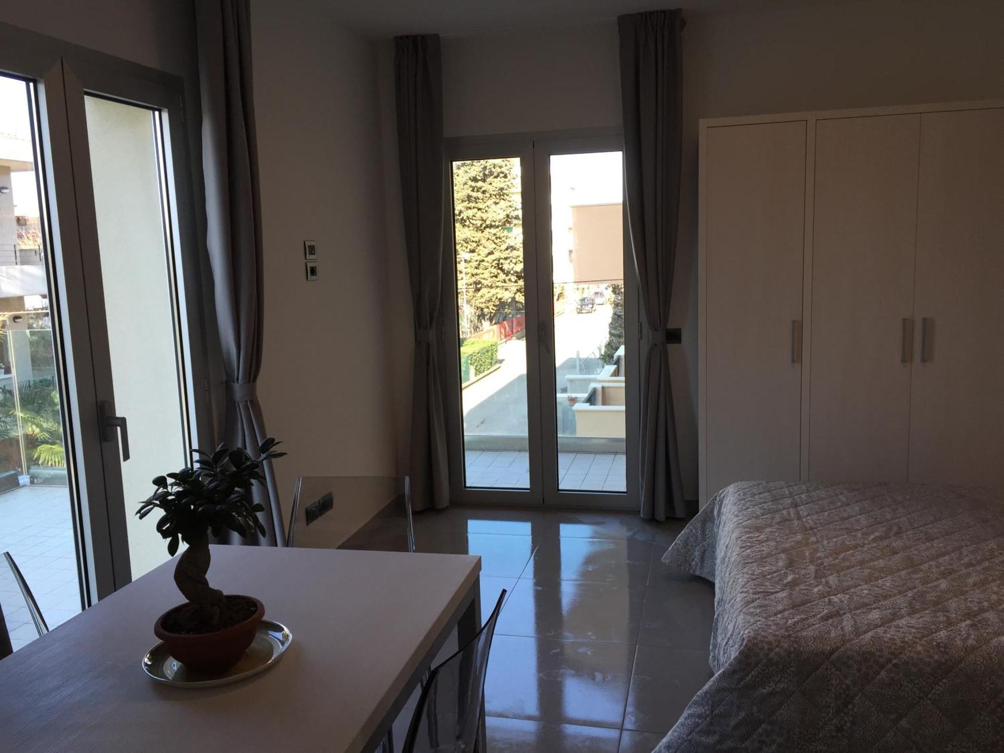 Residence Hotel Albachiara Rimini Ngoại thất bức ảnh