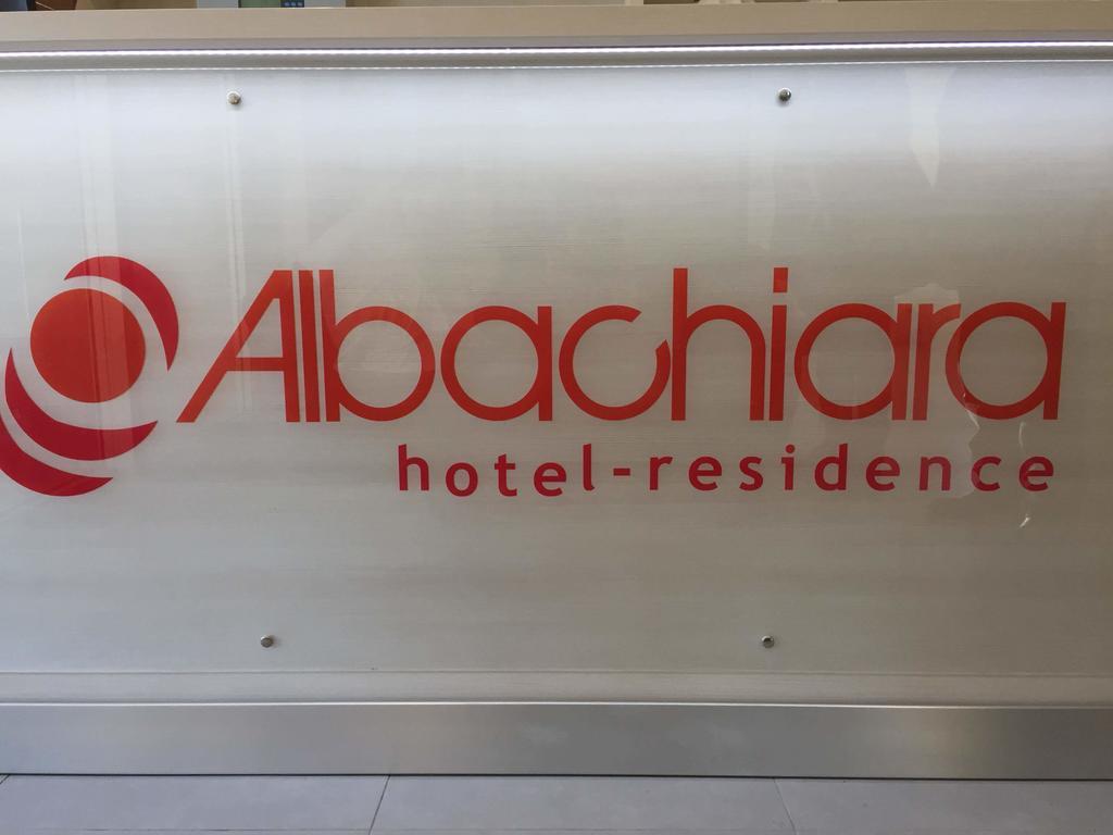Residence Hotel Albachiara Rimini Ngoại thất bức ảnh