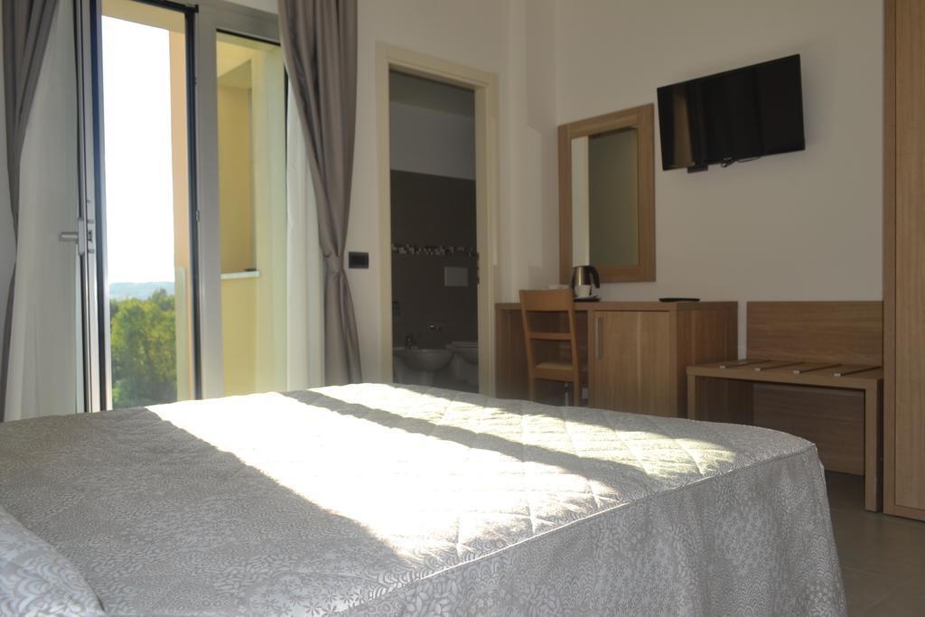 Residence Hotel Albachiara Rimini Ngoại thất bức ảnh