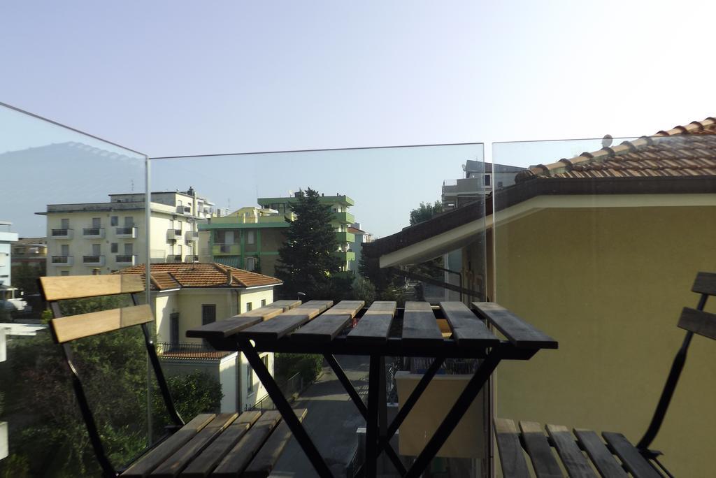 Residence Hotel Albachiara Rimini Ngoại thất bức ảnh