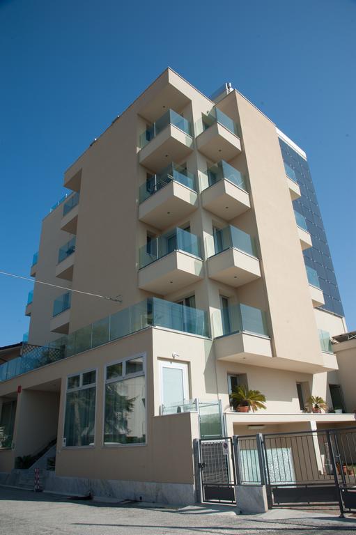 Residence Hotel Albachiara Rimini Ngoại thất bức ảnh