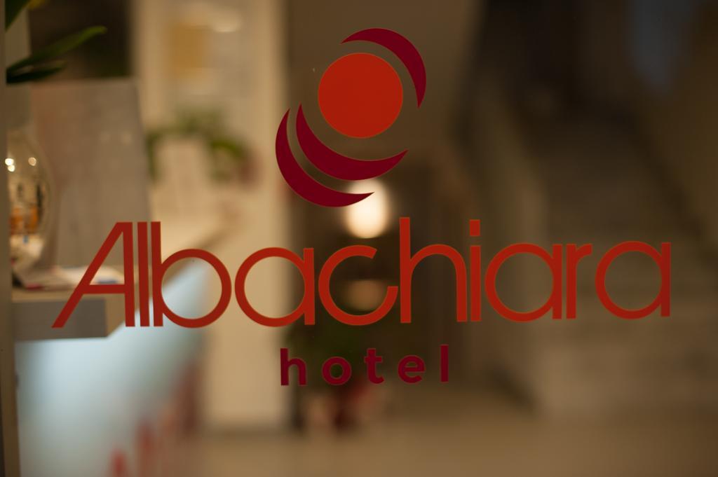 Residence Hotel Albachiara Rimini Ngoại thất bức ảnh