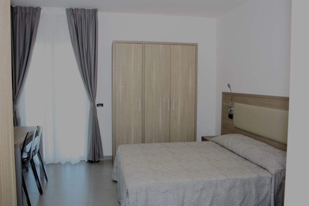 Residence Hotel Albachiara Rimini Ngoại thất bức ảnh