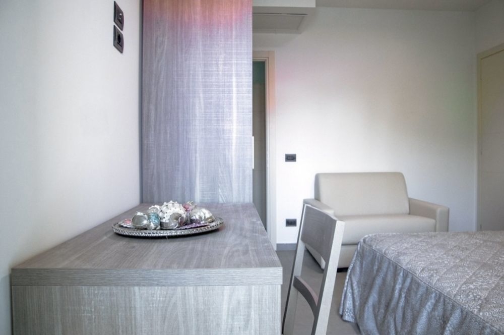 Residence Hotel Albachiara Rimini Ngoại thất bức ảnh