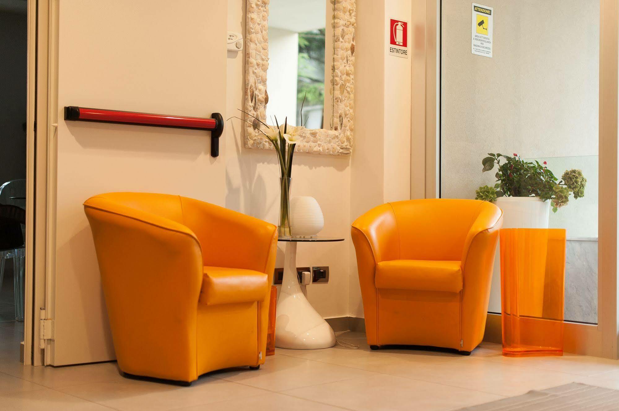 Residence Hotel Albachiara Rimini Ngoại thất bức ảnh