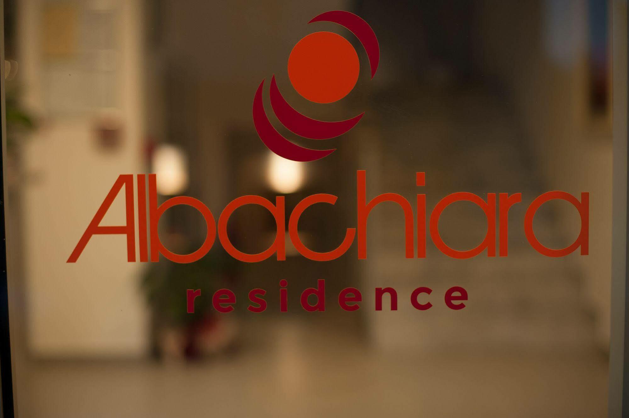 Residence Hotel Albachiara Rimini Ngoại thất bức ảnh