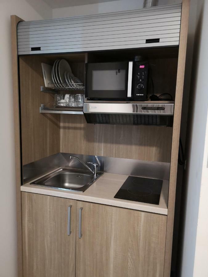 Residence Hotel Albachiara Rimini Ngoại thất bức ảnh
