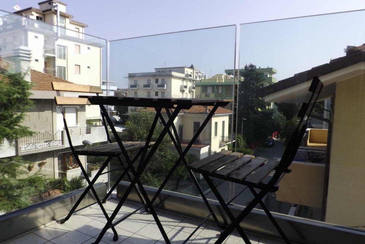 Residence Hotel Albachiara Rimini Ngoại thất bức ảnh